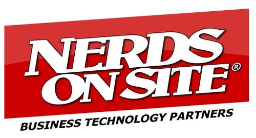 Logo de Nerds On Site (Groupe CNW/Staples Canada ULC)