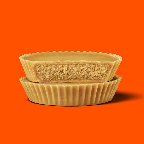 Reese's Ultimate Peanut Butter Lovers Cup: Inside Look!