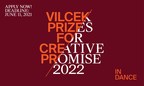 The Vilcek Foundation will award three prizes of $50,000 to foreign-born dance and movement artists in 2022