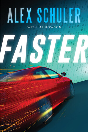 New Action Thriller by Alex Schuler Takes on the Controversial and Dramatic History of Self-Driving Cars