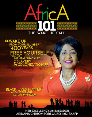 Africa Is Calling Her Children Home