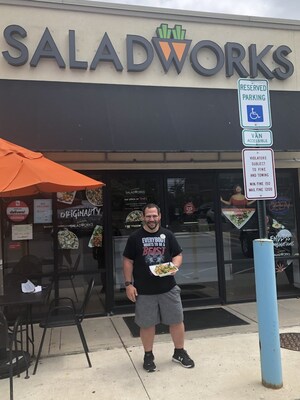 Saladworks Heats Up the Competition with Salad Madness in March