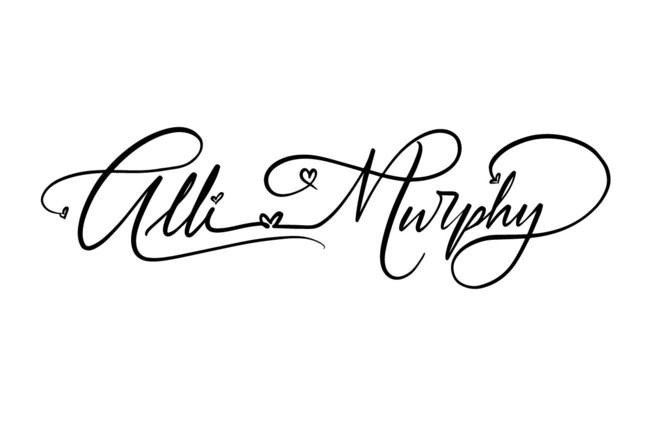 Alli Murphy Photography Logo