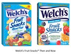 Welch's® Fruit Snacks Turns 20!
