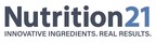 Nutrition21 Launches Newest Ingredient -- Lustriva™ -- Into the Fast-Growing Beauty-From-Within Market