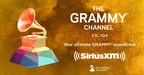 SiriusXM and the Recording Academy® Launch The GRAMMY® Channel to Celebrate Music's Biggest Night®