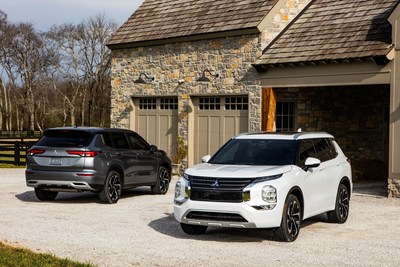 Mitsubishi Motors North America, Inc. announces pricing and packaging details for the all-new 2022 Mitsubishi Outlander.