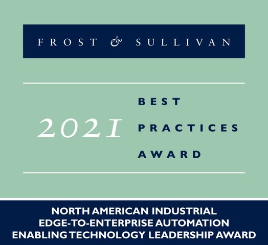 Machfu's Ability to Enable Complete Transformation at the Edge with Its MachIO and MACHGateway® Products Lauded by Frost &amp; Sullivan