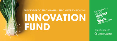 The Kroger Co. Zero Hunger | Zero Waste Foundation has announced its second Innovation Fund open call, inviting startups with creative ideas to end food waste to apply for business support and funding.