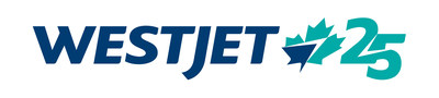 WestJet celebrates its 25 anniversary (CNW Group/WESTJET, an Alberta Partnership)