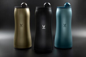 Vaya Life introduces Drynk Max, a range of 900 ml insulated Stainless Steel bottles
