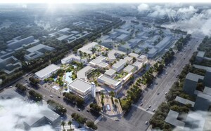 Global Investment Attraction of Haikou's 1st 1.5-Level Enterprise Port Launched