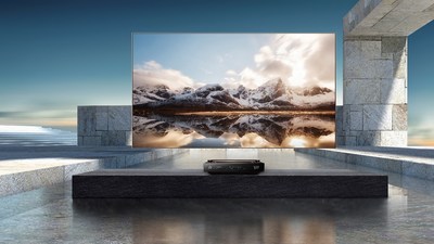 China TV maker Hisense will release its 100-inch 4K Laser TV in Australia  this year