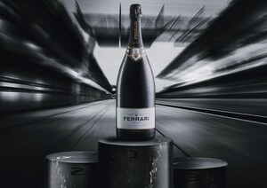 Ferrari Trento Named Official Toast of Formula 1®