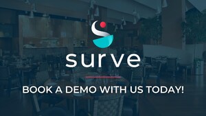 New Restaurant Software, Surve, Set to Transform Food &amp; Beverage Business Connections with Customers