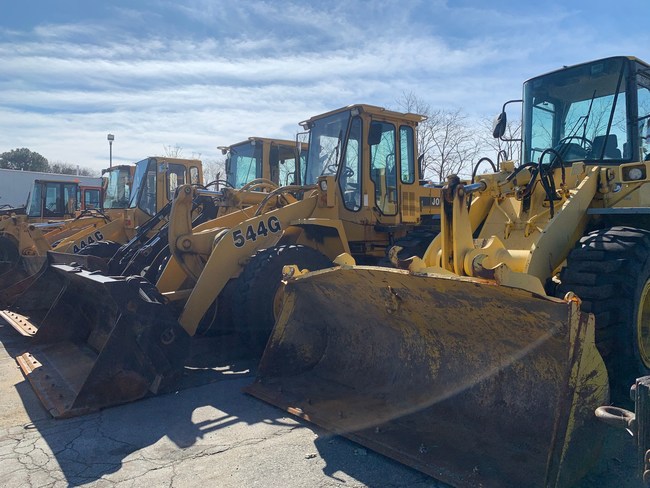Tiger Group's March 9 online auction includes a wide range of heavy equipment from one of the Northeast's largest paving contractors.
