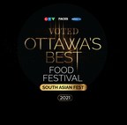 Fineqia Presents Ottawa's South Asian Fest Wins the Best Food Event &《面孔》杂志颁发的节日奖