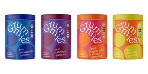 Say Hello to Grummies®: Real Superfood Gummies Without the Fake Stuff