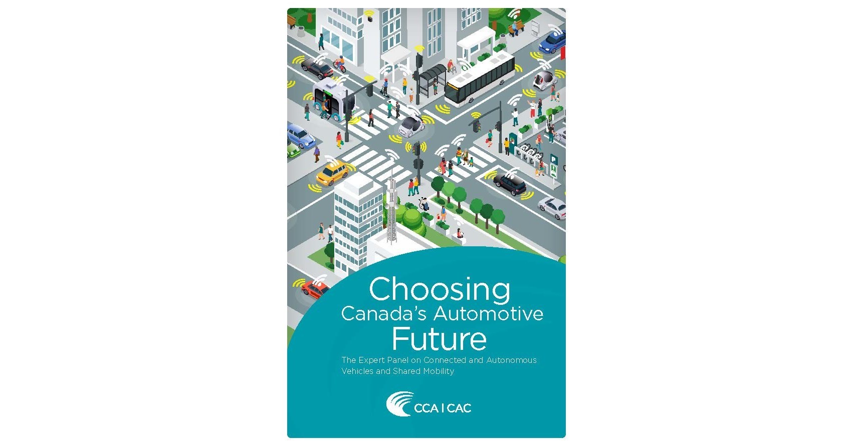 The future of autonomous vehicles in Canada will be shaped by today's