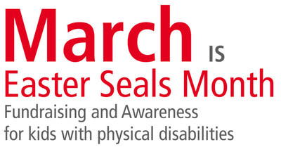 Easter Seals Ontario has been a champion for children and youth with physical disabilities since 1922. For more information, visit EasterSeals.org. (CNW Group/Easter Seals Ontario)