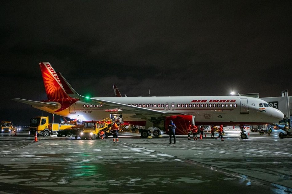 Air India Resumes Flights To Moscow S Sheremetyevo Airport