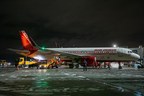 Air India Resumes Flights to Moscow's Sheremetyevo Airport