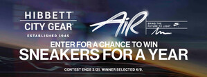 Hibbett Sports Celebrates Nike Air Max Month With Kicks For A Year Giveaway