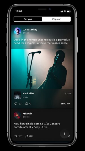 Artists Can Now Receive Direct Payments with Ryddm