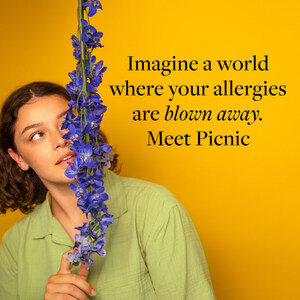 Introducing Picnic, a Personalized Approach to Allergy Care