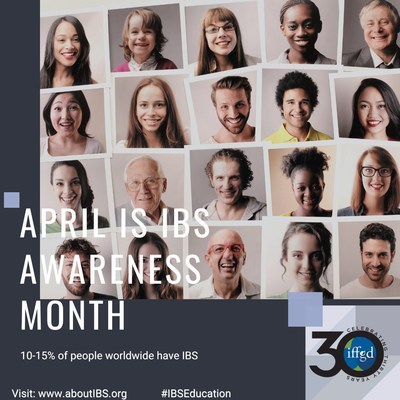 April is IBS Awareness Month