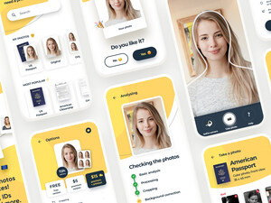 From March 1, People in the US Can Take Free Passport Photos From Home Using PhotoAiD.com, an AI-Powered Photo App