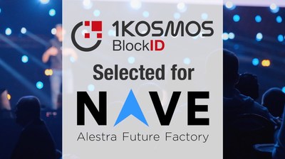 1Kosmos selected for Alestra's NAVE program
