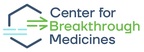 Center for Breakthrough Medicines Launches Analytical Testing Services for Advanced Therapies, Bringing Solutions to a Supply-Constrained Industry