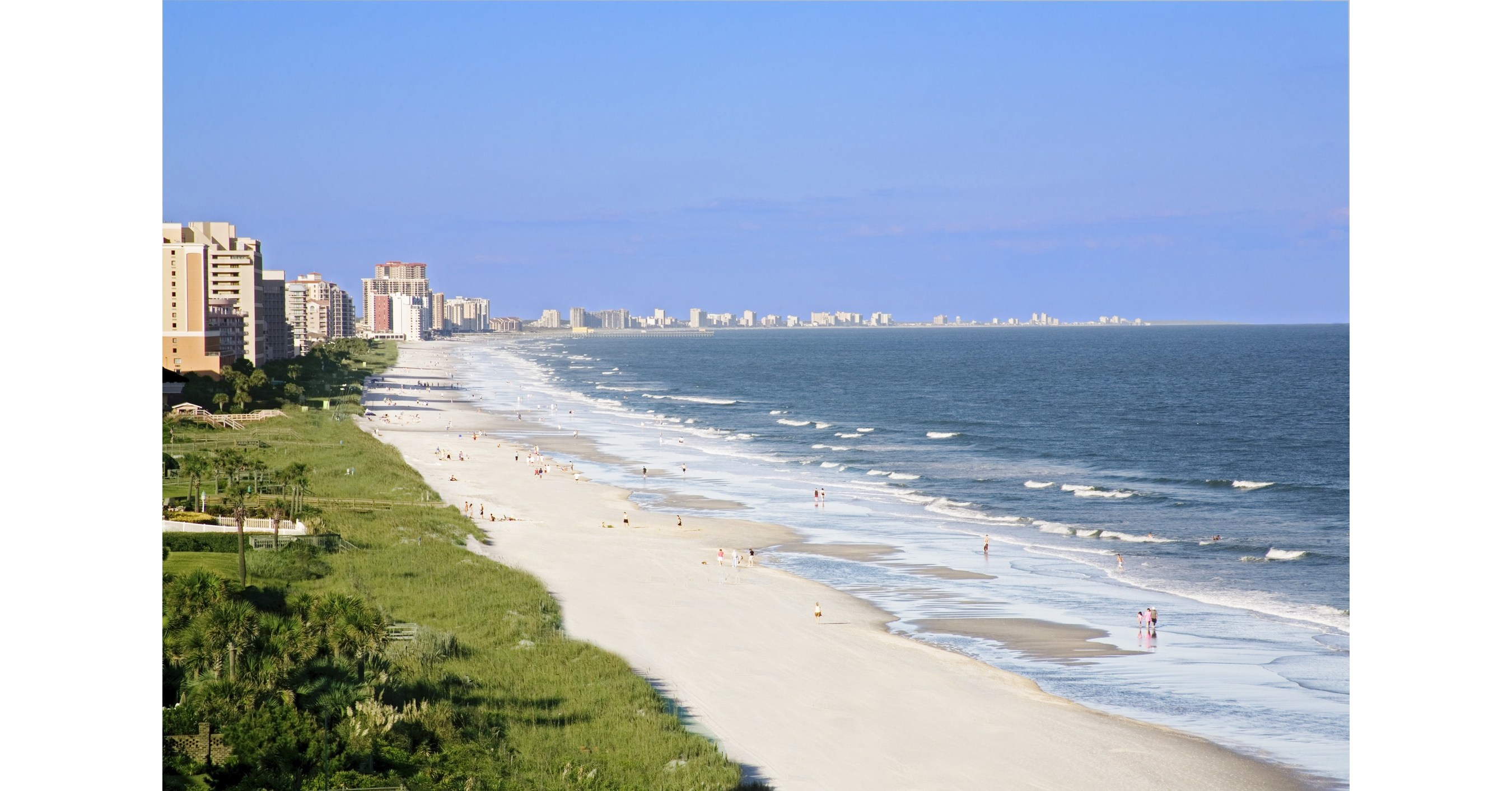 Spring is the perfect time for a getaway to Myrtle Beach, SC