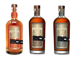 Eastside Distilling, Inc. Launches "Limited-Edition" Premium Craft Spirits Under New Eastside Brand