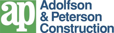 Adolfson & Peterson Construction (PRNewsfoto/Adolfson & Peterson Construction)