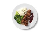 IKEA Canada lance la nouvelle boulette végétale pour les amateurs de viande