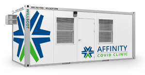 Affinity Empowering Launches Affinity COVID Clinic™, Providing COVID-19 Services to Local Communities