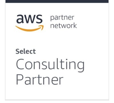 AWS Partner Network Select Consulting Partner Badge