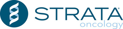Strata Oncology logo (PRNewsfoto/Strata Oncology, Inc.)