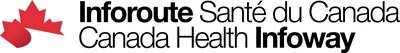 Logo de Inforoute Sant du Canada (Groupe CNW/Inforoute Sant du Canada)