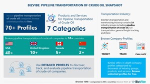 Pipeline Transportation of Crude Oil Industry | Discover, Track, Compare, Evaluate Companies on BizVibe