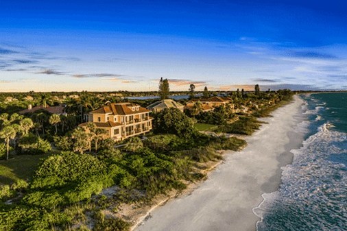 Casey Keys, Florida, Beach Estate to be Sold at Auction Without Reserve - Vimarsana News