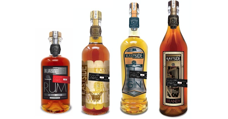Eastside Distilling, Inc. Launches Limited-Edition Premium Craft Spirits Under New Eastside Brand