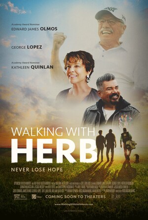 Doing The Impossible . . . On A Golf Course! New Film 'WALKING WITH HERB' Combines Sports, Humor And Second Chances