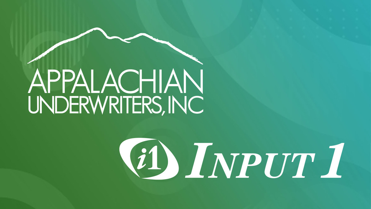 Appalachian Underwriters expands its digital billing and payments offering with Input 1 - Vimarsana News