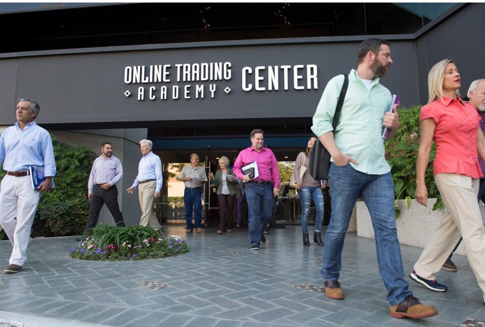 Former Chief Economist of the SEC and Online Trading Academy Comment that  for Retail Traders, Not all Education is Equal