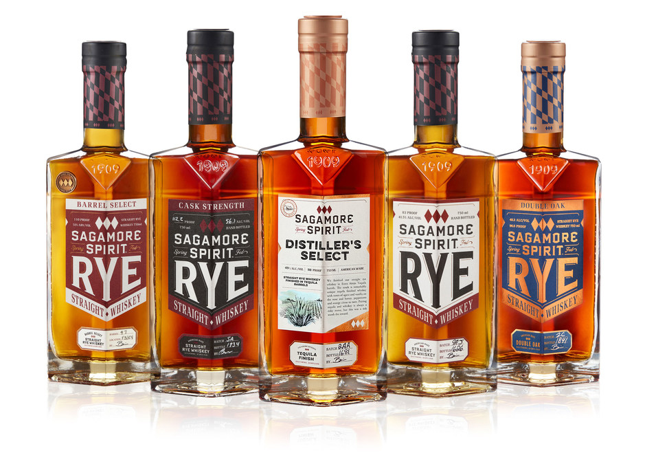 Whiskey Meets Tequila: Sagamore Spirit Releases Tequila Finish Rye - Vimarsana News