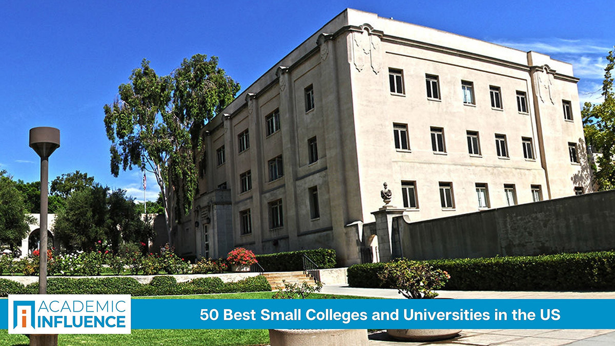 AcademicInfluence.com Announces the Top Small Colleges & Universities in the U.S. for 2021 - Vimarsana News