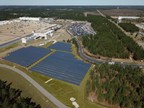 Bridgestone Americas Harnessing Solar Power to Support Tire Production and Reduce CO2 Emissions